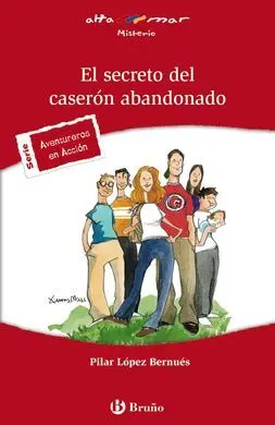 Secreto Caserón Abandona