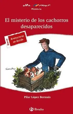 El Misterio de los Cachorros Desaparecidos