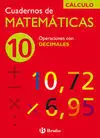 10 Operaciones con Decimales