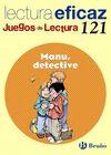 JUEGOS DE LECTURA - MANU DETECTIVE