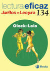 OLOCK-LOLO. JUEGO DE LECTURA