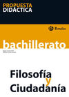 FILOSOFÃA Y CIUDADANÃA BACHILLERATO PROPUESTA DIDÃCTICA