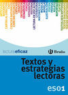 TEXTOS Y ESTRATEGIAS - 1º ESO