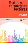 TEXTOS Y ESTRATEGIAS LECTORAS - 2º ESO