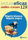 BIGOTE BLANCO - BIGOTE NEGRO