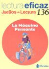 LA MÁQUINA PENSANTE JUEGO DE LECTURA