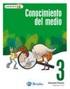 LAPICEROS - CONOCIMIENTO DEL MEDIO - 3Âº ED. PRIM.