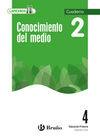 LAPICEROS - CONOCIMIENTO DEL MEDIO - 4Âº ED. PRIM. - CUADERNO 2