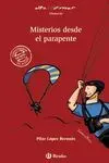 Misterios Desde el Parapente