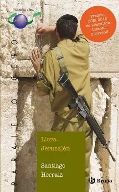 Llora Jerusalén