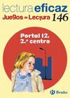 PORTAL 12, 2º CENTRO. JUEGO DE LECTURA