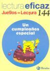 UN CUMPLEAÑOS ESPECIAL JUEGO DE LECTURA