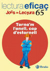 TORNA'M L'ANELL, CAP D'ESTORNELL, ESO, 1 CICLE (BALEARES, CATALUÑA, VALENCIA). J