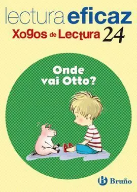 ¿Onde Vai, Otto? - Xogo de Lectura
