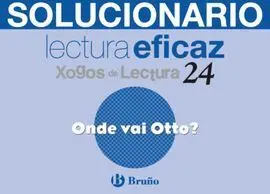 ¿Onde Vai Otto? Solucionario