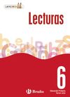 LAPICEROS - LECTURAS - 6º ED. PRIM.