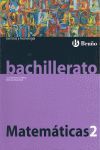 MATEMÁTICAS - 2º BACH.