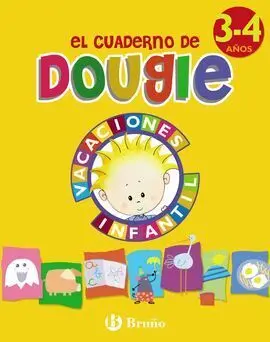 El Cuaderno de Dougie. 3-4 Años