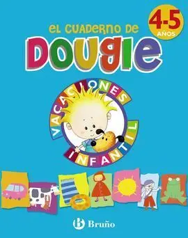 El Cuaderno de Dougie. 4-5 Años