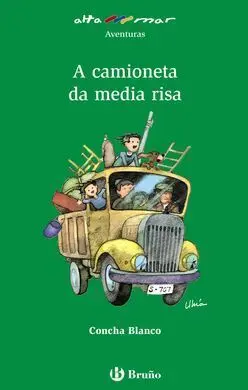 A Camioneta Da Media Risa