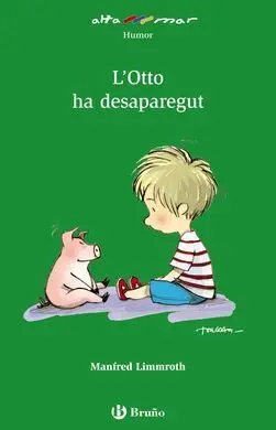 Otto Ha Desaparegut
