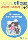 EL TESORO DE CARAMUJO JUEGO DE LECTURA