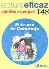 El Tesoro de Caramujo Juego de Lectura