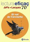 EL VOL DE L´ORENETA - JOC DE LECTURA