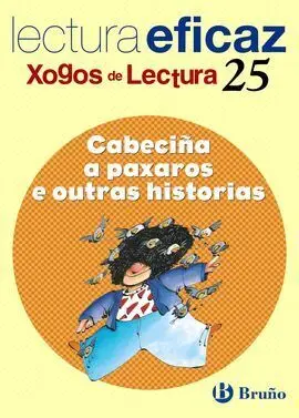 Cabeciña a Paxaros e Outras Historias - Xogo de Lectura