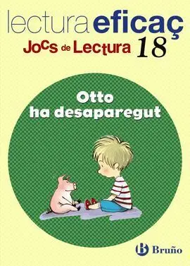 Otto Ha Desaparegut - Joc de Lectura