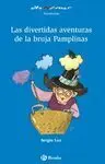 Las Divertidas Aventuras de la Bruja Pamplinas