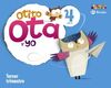 OTITO, OTA Y YO - 4 AÑOS - 3º TRIM.