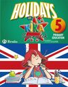 HOLIDAYS WITH KIKA SUPERWITCH - 5TH PRIMARY