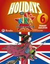 HOLIDAYS WITH KIKA SUPERWITCH - 6TH PRIMARY