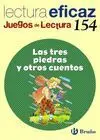Las Tres Piedras y Otros Cuentos Juego de Lectura