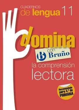 Cuaderno Domina Lengua 11 Ep 11 Comp. lectora 4