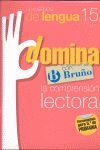 CUADERNO DOMINA LENGUA 15 EP 11 COMP.LECTORA 5