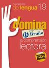 DOMINA LENGUA 19 CUADERNO DE OCMPRENSION LECTORA 6 PRIMARIA