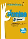 CUADERNO DOMINA MATEMATICAS 9 E.P. 4º/5º