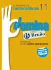 CUADERNO DOMINA MATEMATICAS 11 EP 11