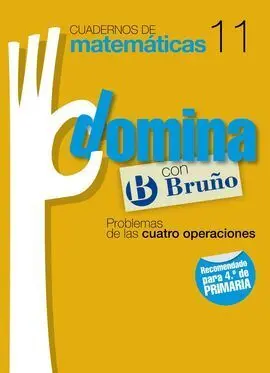 Cuaderno Domina Matematicas 11 Ep 11