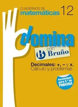 Cuaderno Domina Matematicas 12 Ep 11