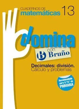 Cuaderno Domina Matematicas 13 Ep 11