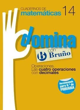 Cuaderno Domina Matematicas 14 Ep 11