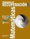 PROGRAMA DE RECUPERACIÃN DE MATEMÃTICAS - 2Âº ESO