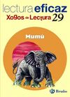 MUMÚ - XOGO DE LECTURA