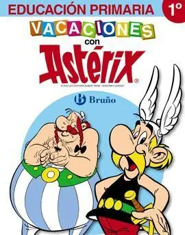 Vacaciones con Astérix - 1º Ed. Prim.