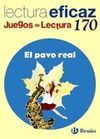 EL PAVO REAL. JUEGO DE LECTURA, 170