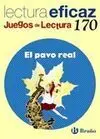 El Pavo Real. Juego de Lectura, 170