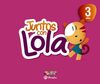 JUNTOS CON LOLA - 3 AÑOS